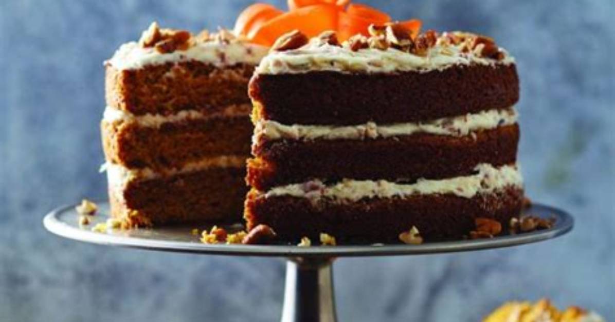 Valerie Bertinelli's Mom's Carrot Cake 'Is on Another Level' (And Don't Forget the Cream Cheese Frosting)