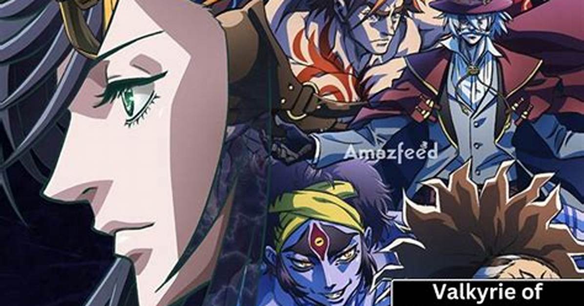 Valkyrie of the End 2 Part 2 Release Date, Recap, Review, Spoilers, Streaming, Schedule & Where to Watch? - Sarkariresult