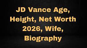 Vance Banzo Height, Weight, Net Worth, Age, Birthday, Wikipedia, Who, Nationality, Biography
