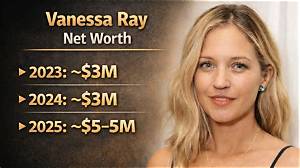 Vanessa Valence Net Worth