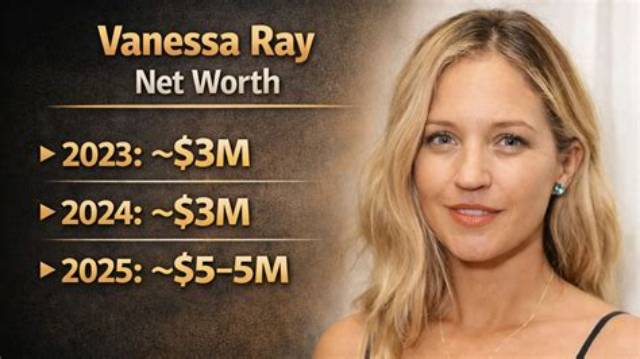 Vanessa Valence Net Worth