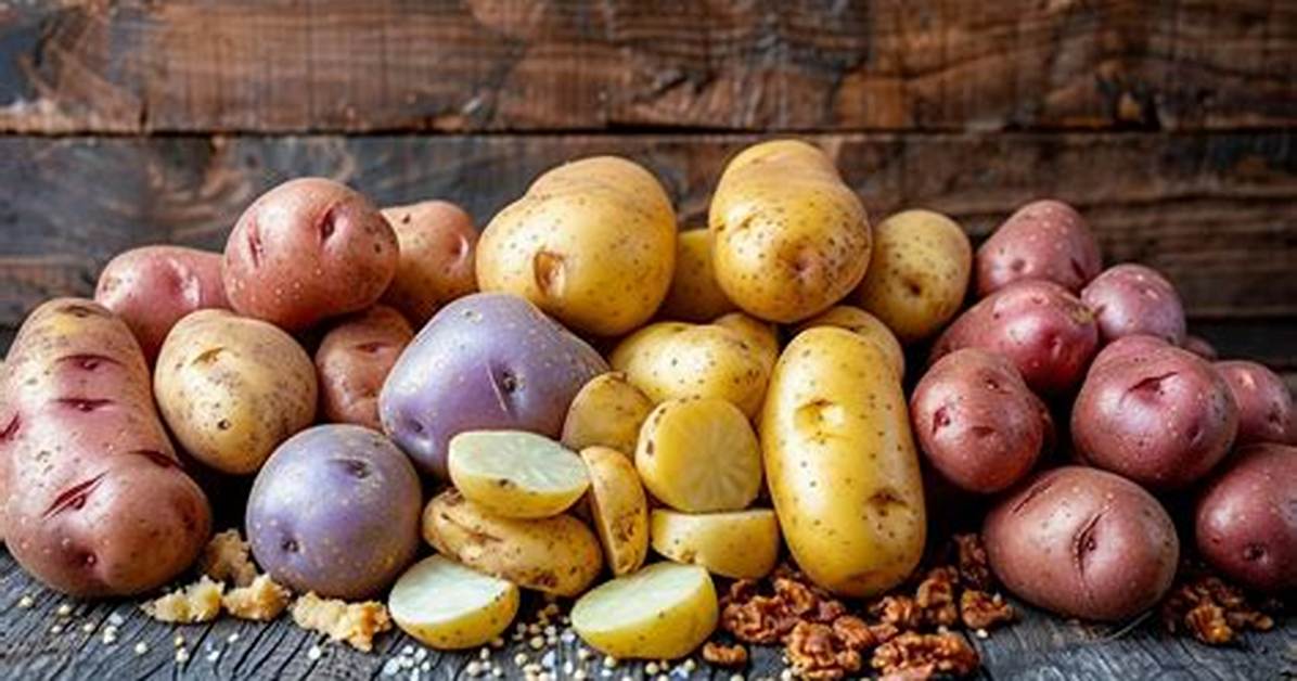 Variete De Pomme De Terre Qui Resiste Au Mildiou?