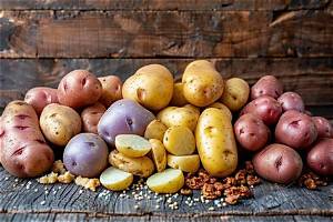 Variete De Pomme De Terre Qui Resiste Au Mildiou?