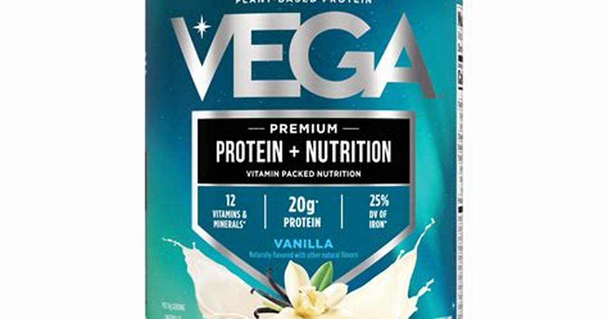 Vega Protein Powder Review (2024)