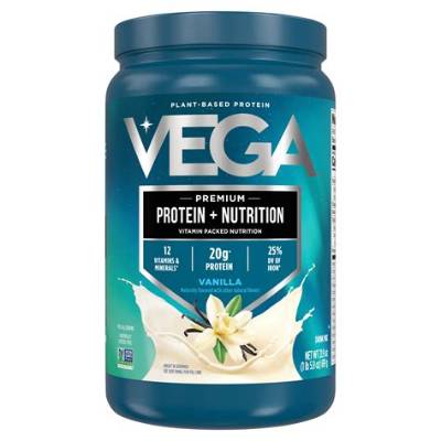 Vega Protein Powder Review (2024)