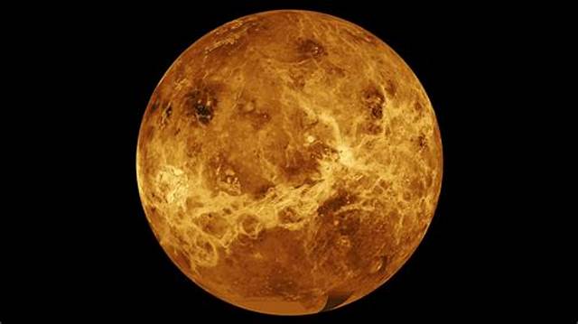 Venus Might Host Life, New Discovery Suggests
