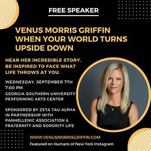 Venus Morris Griffin’s Humans of Net Work Story Intrigues the Internet, Here Is How John Morris & Tripp Morris Are Related?