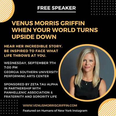 Venus Morris Griffin’s Humans of Net Work Story Intrigues the Internet, Here Is How John Morris & Tripp Morris Are Related?