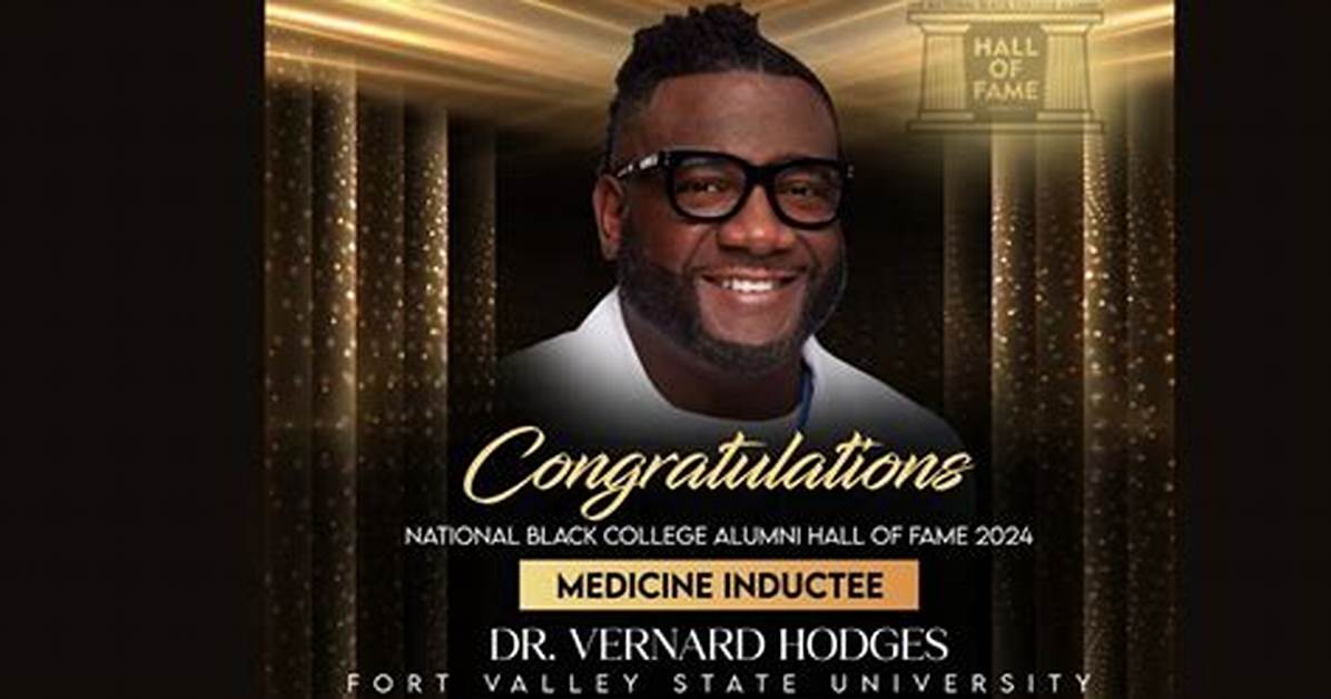 Vernard Hodges