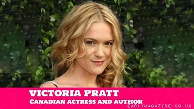 Victoria Pratt Net Worth