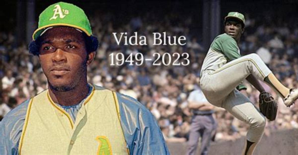 Vida Blue Death Cause and Obituary: Decorated Oakland A’s Pitcher Health Issue
