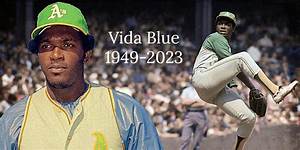 Vida Blue Death Cause and Obituary: Decorated Oakland A’s Pitcher Health Issue