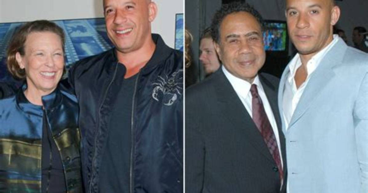 Vin Diesel’s Parents: Meet His Father and Mother; Irving and Delora Vincent