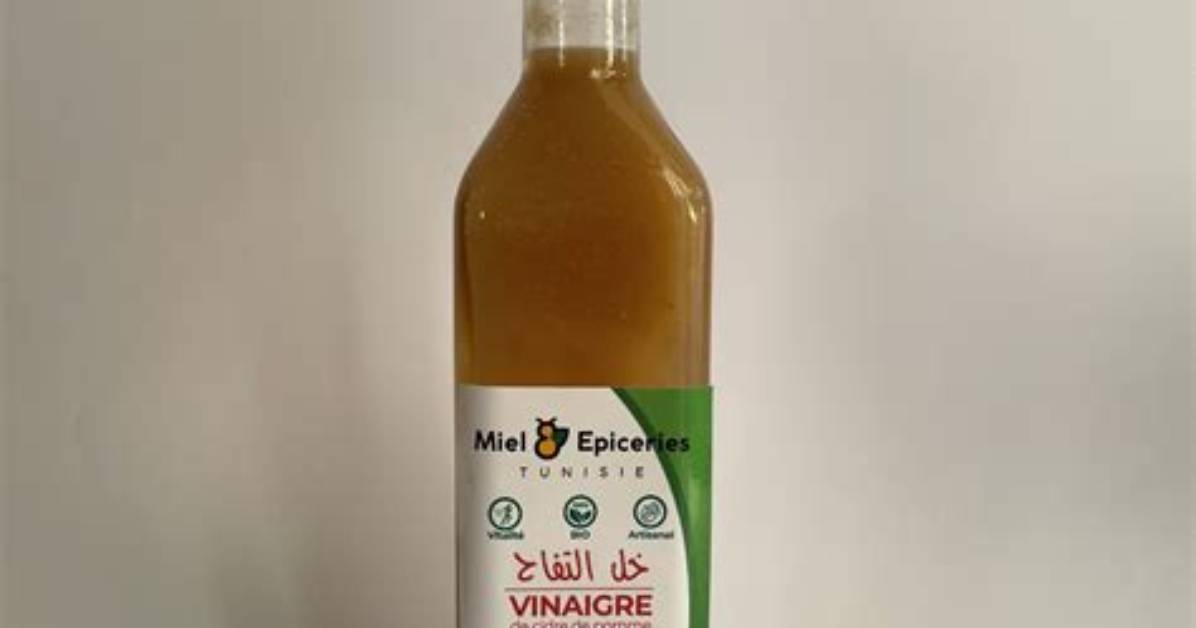 Vinaigre De Cidre De Pomme Halal Ou Haram?