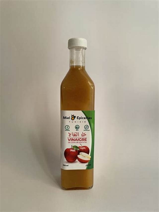 Vinaigre De Cidre De Pomme Halal Ou Haram?