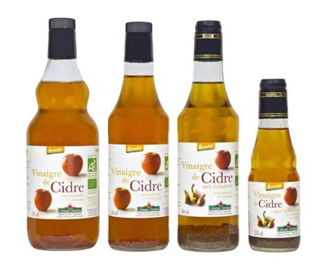 Vinaigre De Cidre Ou Vinaigre De Cidre De Pomme?
