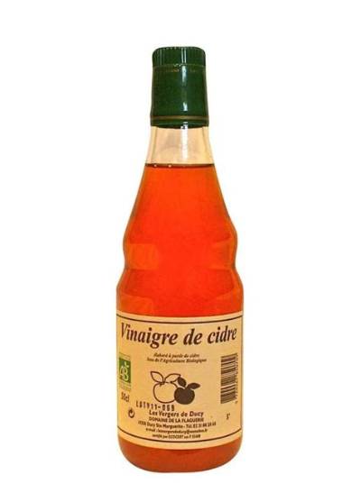 Vinaigre De Cidre Ou Vinaigre De Pomme?
