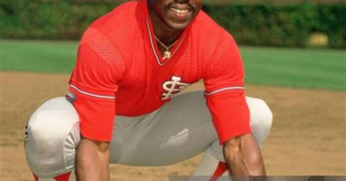 Vince Coleman