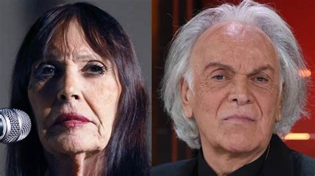 Viola Valentino Figli with Husband Riccardo Fogli – Does She Have a Disease?