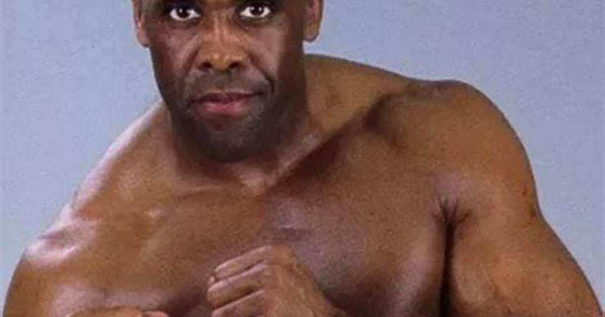 Virgil (Wrestler)