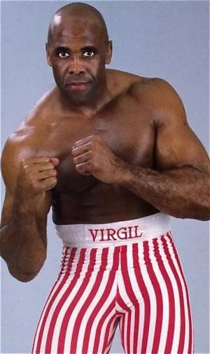 Virgil (Wrestler)