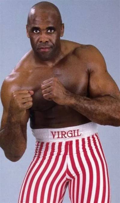 Virgil (Wrestler)