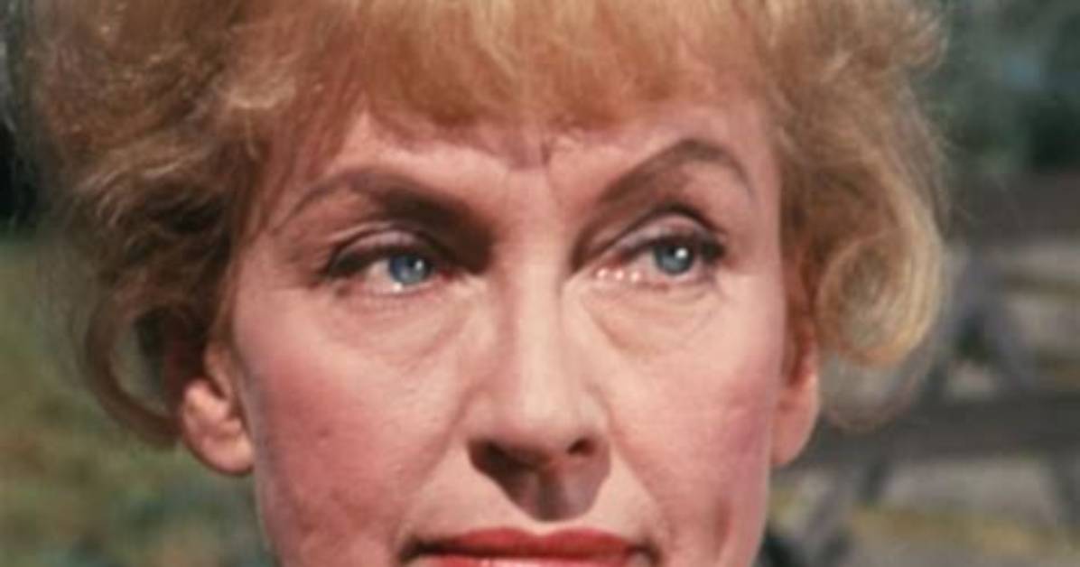Virginia Gregg