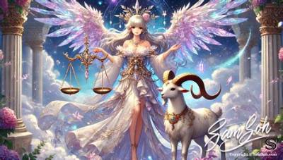 Virgo Sun with Capricorn Moon and Libra Rising — Truly Divine