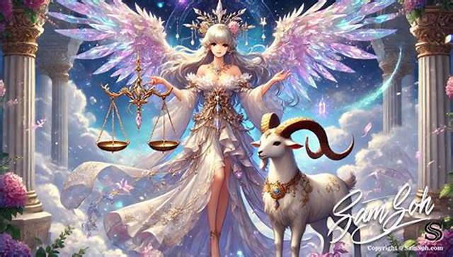 Virgo Sun with Capricorn Moon and Libra Rising — Truly Divine