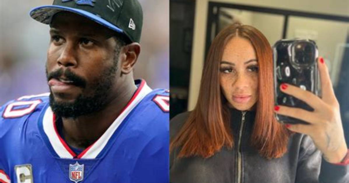 Von Miller New Girlfriend 2023: Pregnant Ex-Girlfriend Megan Denise Push Video Gone Viral