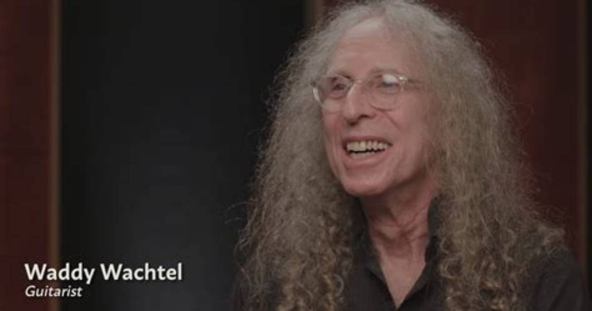 Waddy Wachtel Net Worth