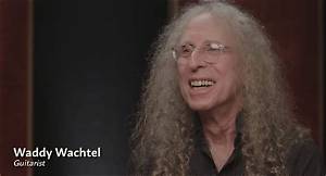 Waddy Wachtel Net Worth