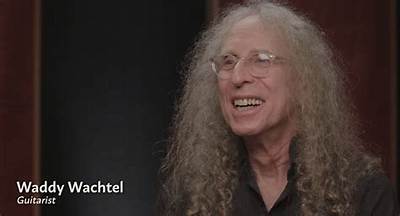 Waddy Wachtel Net Worth