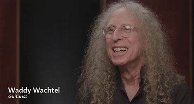 Waddy Wachtel Net Worth