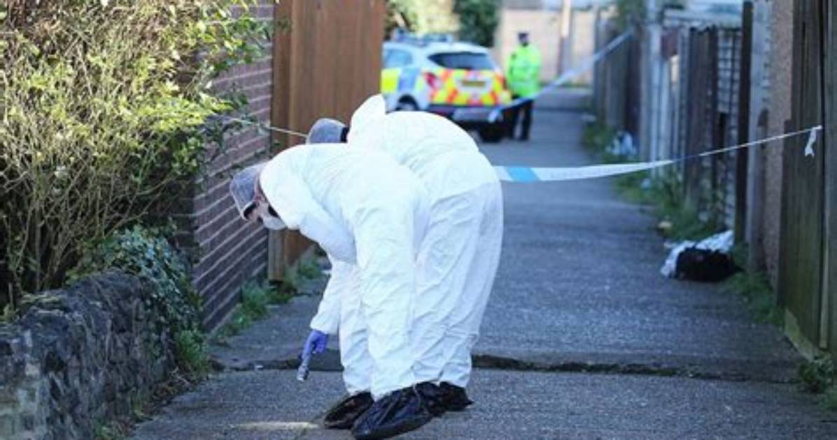 Waltham Abbey: Suspicious Death Probe