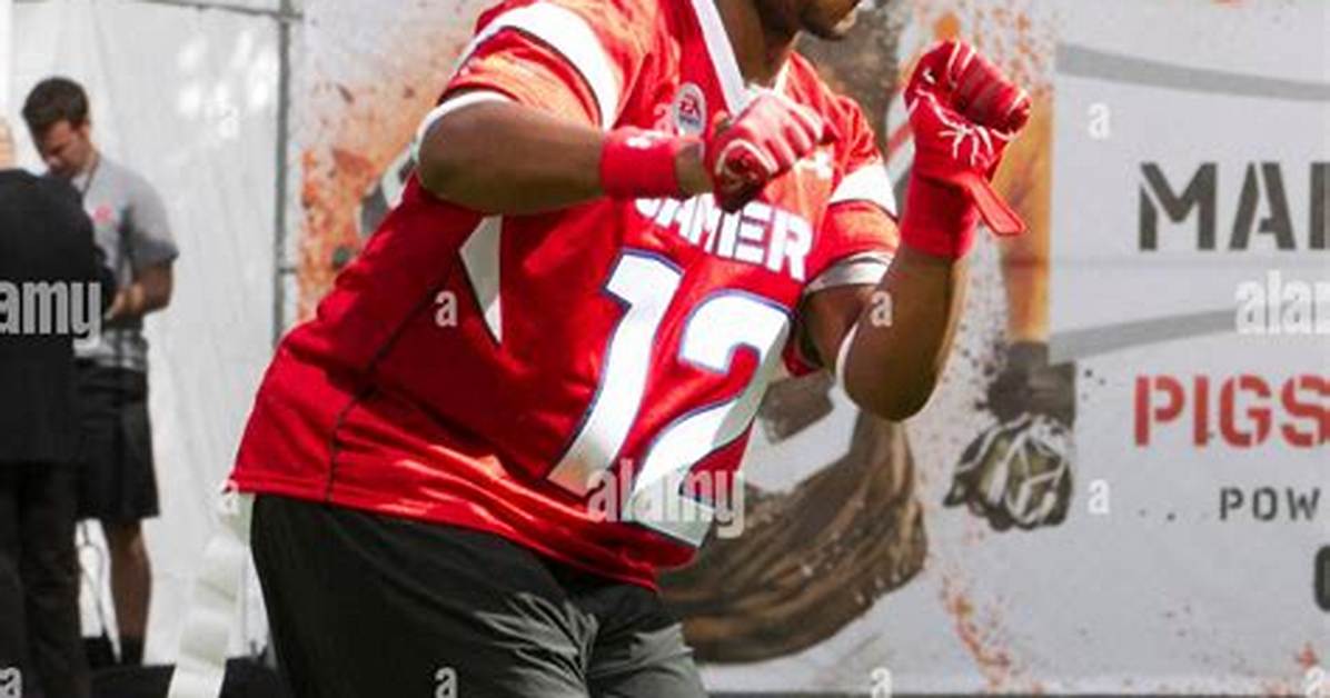 Was Anthony Mackie a D1 Football Player? Did Anthony Mackie Play Football in High School?