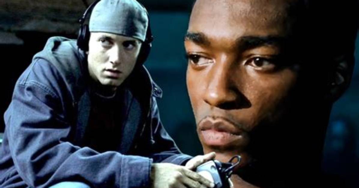 Was Anthony Mackie in 8 Mile?