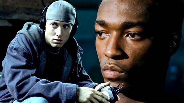 Was Anthony Mackie in 8 Mile?