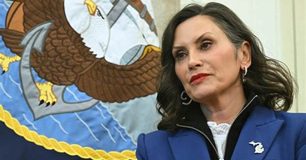 Was Gretchen Whitmer Arrested for Treason?