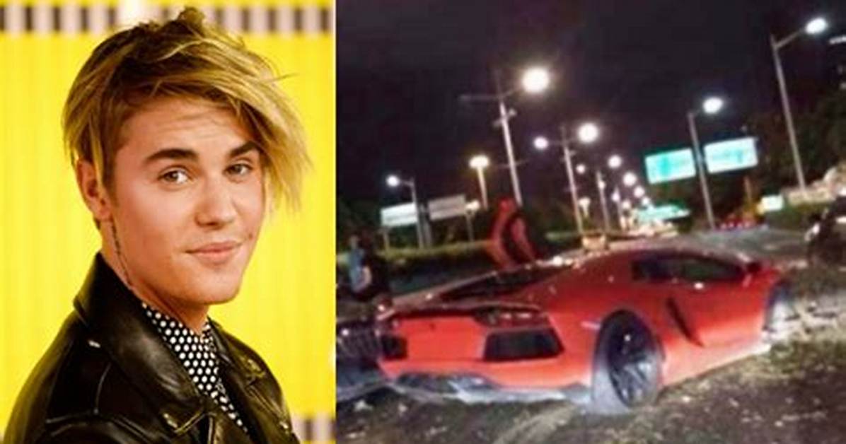 Was Justin Bieber in an Accident? Unraveling the Truth Behind the Rumors