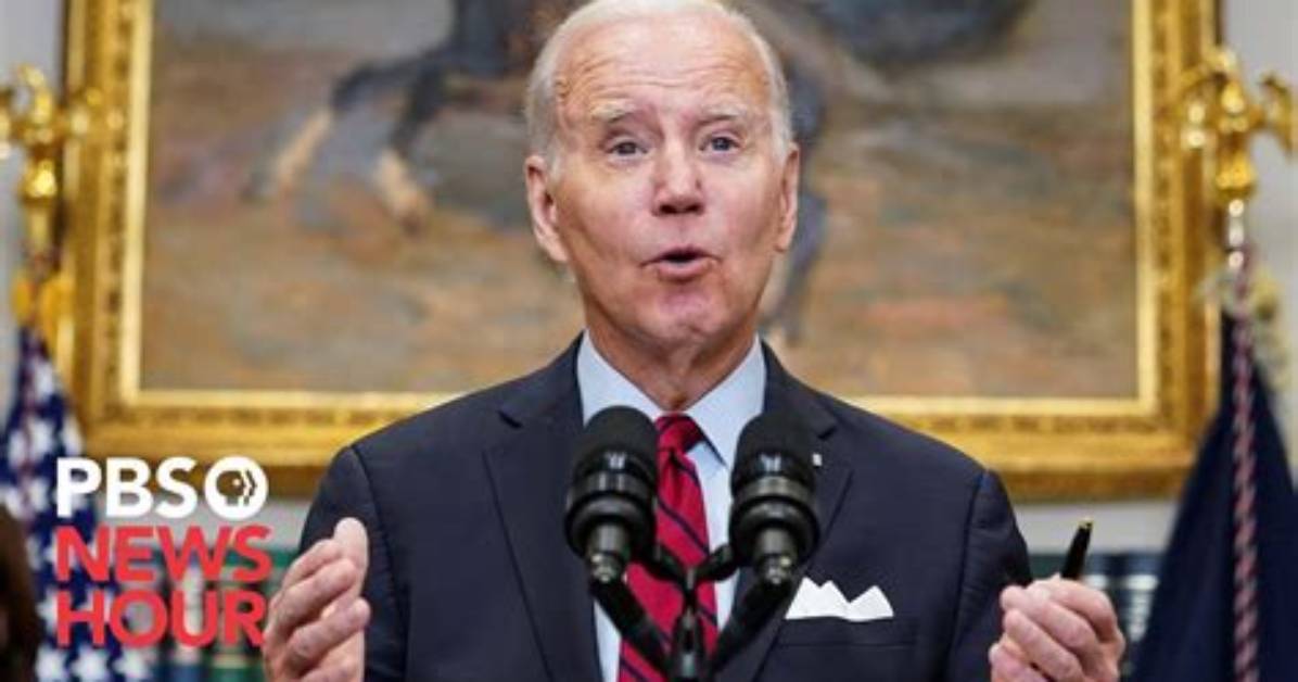 Watch: Biden Delivers Remarks After Signing Stopgap Government Funding Bill Passed by Congress