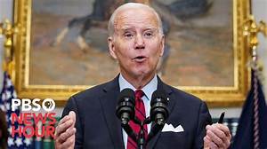 Watch: Biden Delivers Remarks After Signing Stopgap Government Funding Bill Passed by Congress