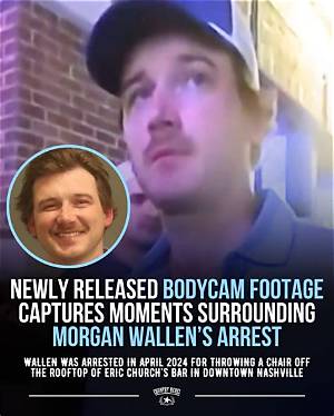 Watch: Bodycam Footage Shows Nashville Singer Mark Capps Getting Fatally Shot by Cops
