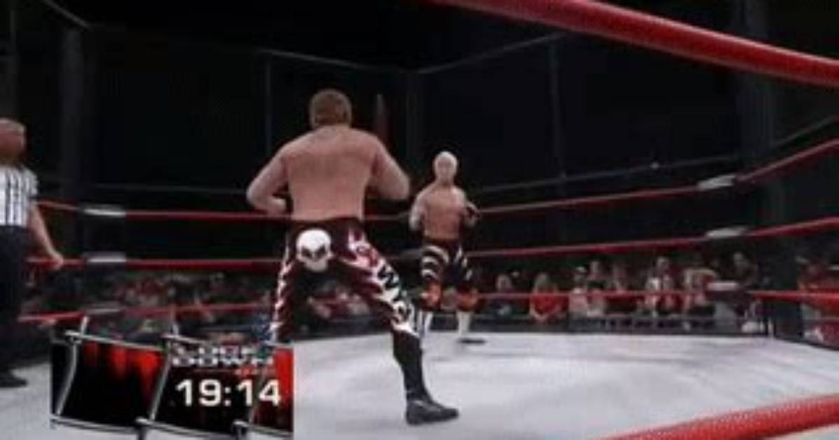 Watch Danny Bonaduce Vs. Eric Young Live This Sunday