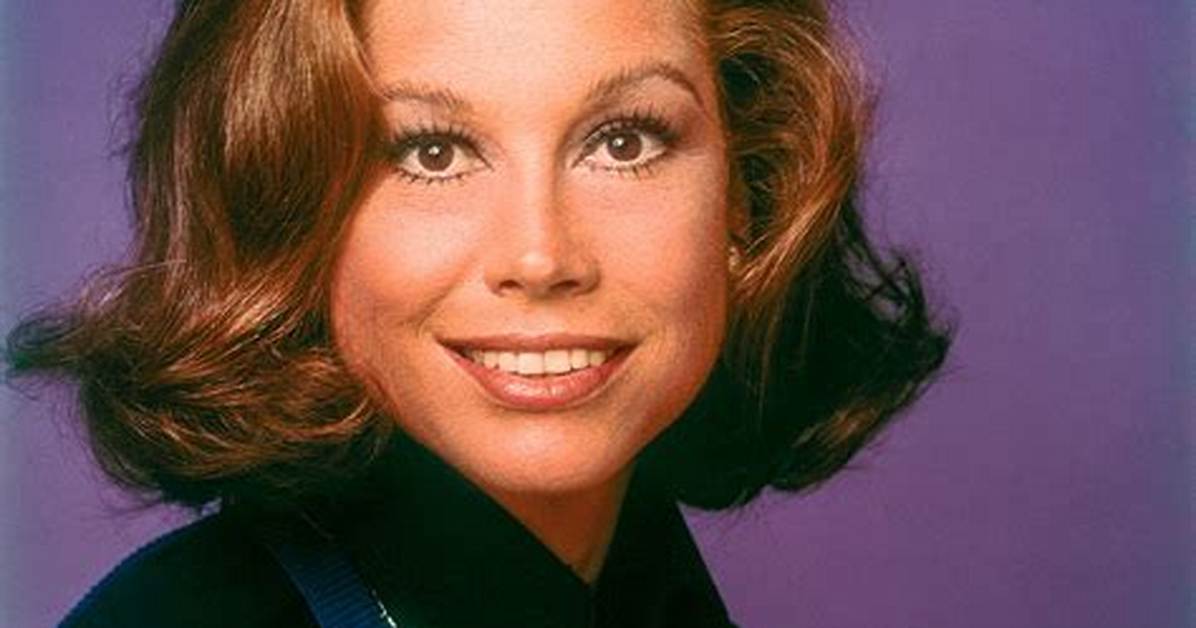 Watch Mary Tyler Moore’s Transformation over Time