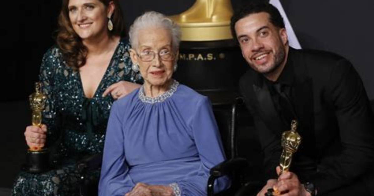 Watch: Nasa Mathematician Katherine Johnson, Celebrated in ‘Hidden Figures, ’ Dead at 101