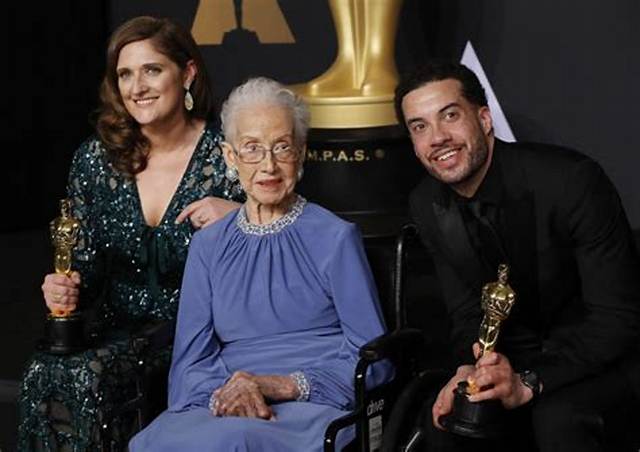 Watch: Nasa Mathematician Katherine Johnson, Celebrated in ‘Hidden Figures, ’ Dead at 101