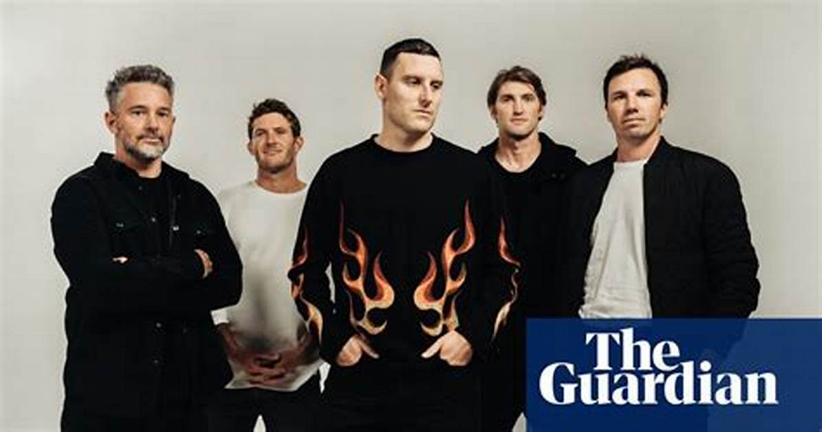 ‘We Just Tore Each Other Down’: Why Parkway Drive Went to Therapy | Australian Music