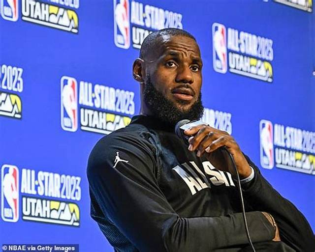 ‘We’ll See What Happens’: Lebron James Casts Doubt over Nba Future After Loss | Lebron James