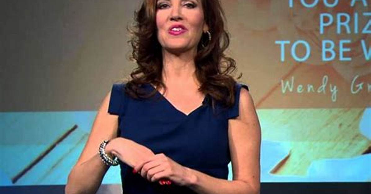 Wendy Griffith Net Worth